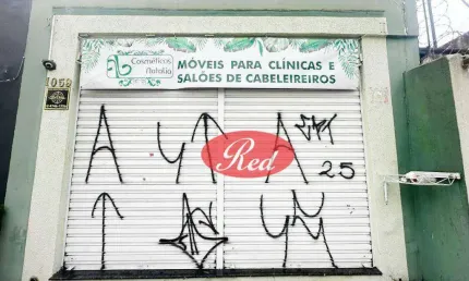 Salão  comercial para locação, Parque Suzano, Suzano.