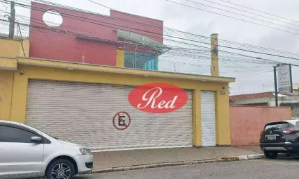 Prédio à venda na Rua Sara Cooper, 193, Jardim Santa Helena, Suzano