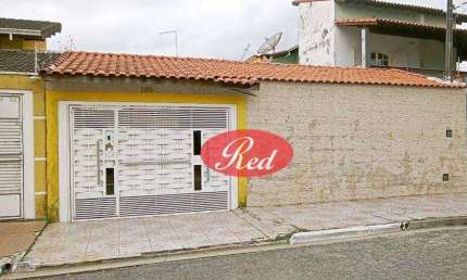 Casa com 2 quartos à venda na Rua Zodumila Domingos Bio, 160, Jardim dos Ipês, Suzano