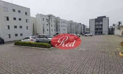 Apartamento com 2 dormitórios à venda, 57 m² por R$ 270.000,00 - Vila Urupês - Suzano/SP