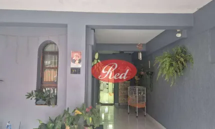 Casa com 3 dormitórios, 220 m² - venda por R$ 700.000,00 ou aluguel por R$ 4.000,00/mês - Jardim Santo Antônio - Suzano/SP