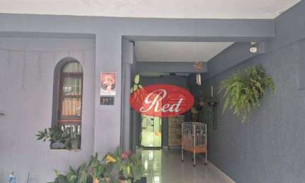 Casa com 3 dormitórios, 220 m² - venda por R$ 700.000,00 ou aluguel por R$ 4.000,00/mês - Jardim Santo Antônio - Suzano/SP