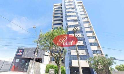 Edifício Columbia. Sala, 64 m² - venda por R$ 550.000 ou aluguel por R$ 11.200/mês - Vila Costa - Suzano/SP