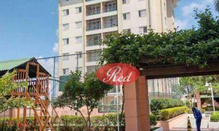 Apartamento com 3 quartos à venda na Avenida Armando Salles de Oliveira, 1000, Conjunto Residencial Irai, Suzano