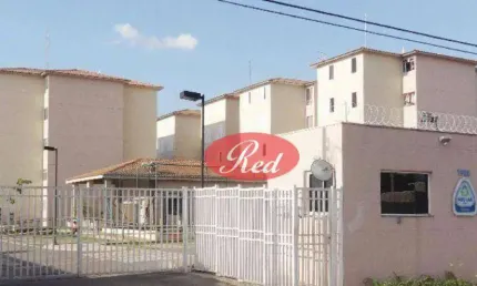 Apartamento com 2 dormitórios à venda, 48 m² por R$ 215.000,00 - Parque Santa Rosa - Suzano/SP