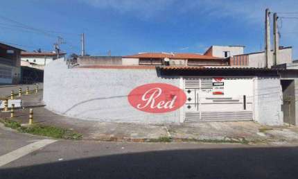 Casa com 2 dormitórios à venda, 50 m² por R$ 328.000,00 - Jardim Leblon - Suzano/SP