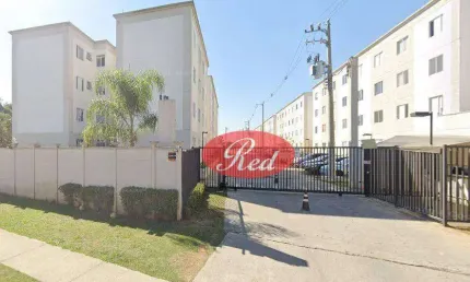 Apartamento com 2 dormitórios à venda, 48 m² por R$ 190.000,00 - Caxangá - Suzano/SP