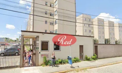 Apartamento com 2 dormitórios à venda, 52 m² por R$ 225.000,00 - Vila Urupês - Suzano/SP