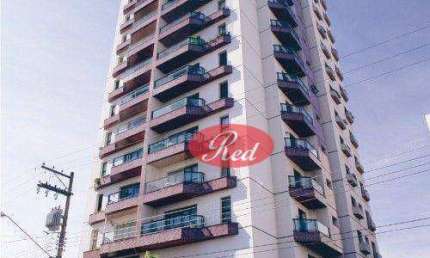 Apartamento Duplex com 4 dormitórios, 300 m² - venda por R$ 1.500.000,00 ou aluguel por R$ 8.600,00/mês - Centro - Suzano/SP