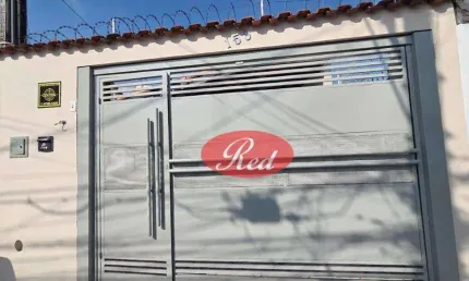 Casa para alugar, 95 m² por R$ 3.162,19/mês - Centro - Suzano/SP