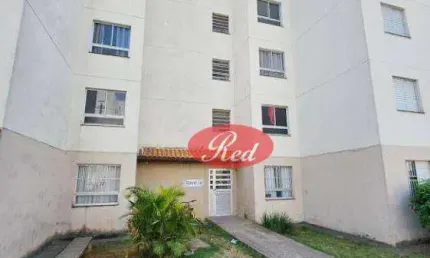 Apartamento com 2 dormitórios à venda, 56 m² por r$ 170.000,00 - jardim europa - suzano/sp