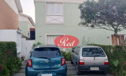 Vida Verde 1. Casa com 2 dormitórios à venda, 84 m² por R$ 699.000 - Jardim Vitória - Suzano/SP