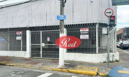 Terreno Coberto para alugar, 160 m² - Centro - Suzano/SP