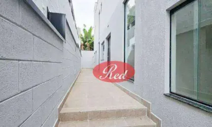 Casa com 2 dormitórios à venda, 80 m² por R$ 370.000,00 - Vila São Paulo - Mogi das Cruzes/SP
