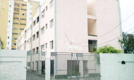 Apartamento com 1 dormitório para alugar, 40 m² por R$ 930,32/mês - Vila Figueira - Suzano/SP