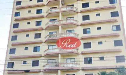 Condomínio Mediterranee. Apartamento com 3 dormitórios à venda, 112 m² por R$ 600.000 - Centro - Suzano/SP
