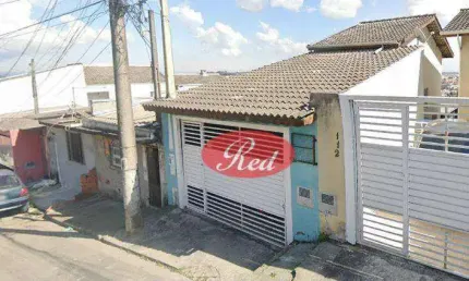 Casa recém reformada com 2 dormitórios à venda, 63 m² por R$ 380.000 - Vila Caputera - Mogi das Cruzes/SP
