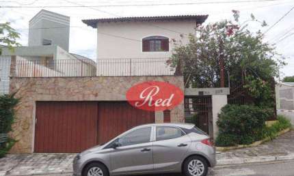 Casa com 3 dormitórios à venda, 266 m² por R$ 750.000,00 - Parque Santa Rosa - Suzano/SP