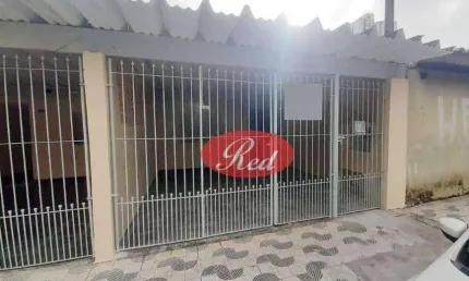 Casa com 2 dormitórios para alugar, 118 m² por R$ 2.458,13/mês - Centro - Suzano/SP
