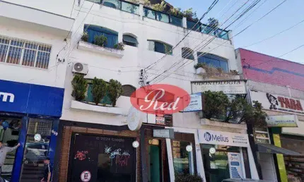 Prédio à venda, 676 m² por r$ 4.900.000,00 - centro - suzano/sp