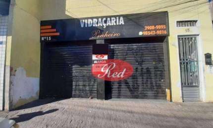 Salão para alugar, 35 m² por R$ 1.637,44/mês - Jardim Caiubi - Itaquaquecetuba/SP