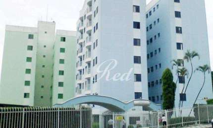 Apartamento com 3 dormitórios, 84 m² - venda por R$ 420.000,00 ou aluguel por R$ 2.982,00/mês - Jardim São Luís - Suzano/SP