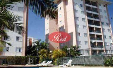 Apartamento com 3 dormitórios à venda, 84 m² por R$ 800.000,00 - Parque Suzano - Suzano/SP
