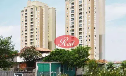 Apartamento com 3 dormitórios à venda, 95 m² por R$ 850.000,00 - Cidade Cruzeiro do Sul - Suzano/SP