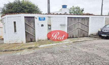 Casa com 2 dormitórios à venda, 190 m² por R$ 650.000,00 - Cidade Edson - Suzano/SP