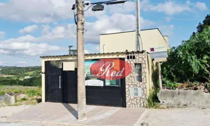 Casa Nova com 3 dormitórios à venda, 93 m² por R$ 600.000 - Jardim das Flores - Suzano/SP