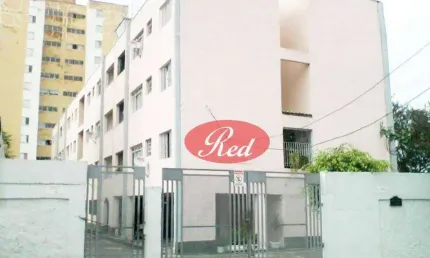 Apartamento com 1 dormitório para alugar, 28 m² por R$ 991,16/mês - Vila Figueira - Suzano/SP