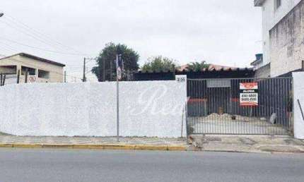 Terreno para alugar, 250 m² por R$ 4.200,80/mês - Parque Suzano - Suzano/SP