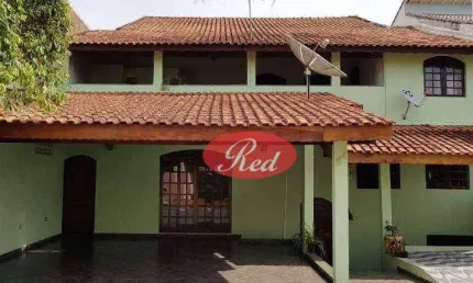 Casa com 4 dormitórios à venda, 480 m² por R$ 1.300.000,00 - Jardim Altos de Suzano - Suzano/SP