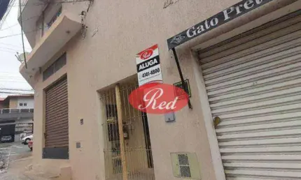 Apartamento com 2 dormitórios para alugar, 50 m² por R$ 1.304,00/mês - Jardim Cacique - Suzano/SP