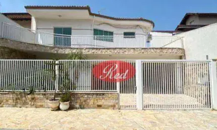 Casa com 4 dormitórios à venda, 353 m² por R$ 1.700.000,00 - Jardim Altos de Suzano - Suzano/SP