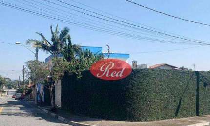 Casa com 3 dormitórios à venda, 220 m² por R$ 1.100.000,00 - Jardim Modelo - Suzano/SP