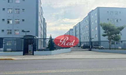 Apartamento com 2 dormitórios à venda, 51 m² por R$ 232.000,00 - Jardim Casa Branca - Suzano/SP