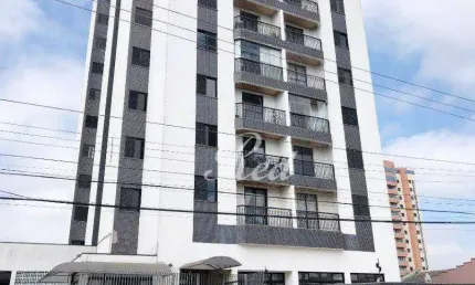 Apartamento com 2 dormitórios para alugar, 70 m² por R$ 3.041,93/mês - Centro - Suzano/SP