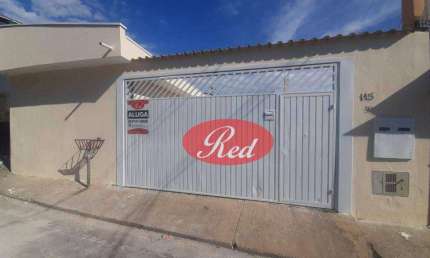 Casa com 1 dormitório para alugar, 43 m² por R$ 820,97/mês - Jardim Revista - Suzano/SP