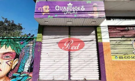 Salão para alugar, 31 m² por R$ 1.400,00/mês - Vila Costa - Suzano/SP