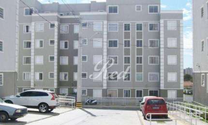 Apartamento com 2 dormitórios para alugar, 54 m² por R$ 1.397,00/mês - Jardim São Luís - Suzano/SP