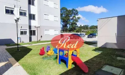 Apartamento com 2 dormitórios à venda, 43 m² por r$ 290.000,00 - jardim saúde - suzano/sp