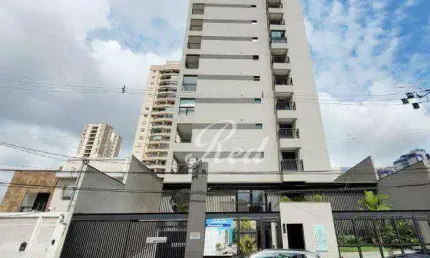 Apartamento com 1 dormitório para alugar, 24 m² por R$ 2.050,00/mês - Tatuapé - São Paulo/SP