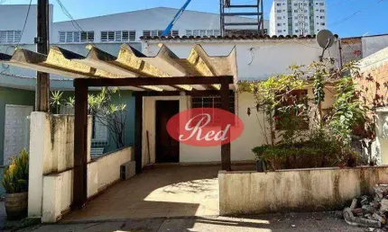 Casa com 2 dormitórios para alugar, 88 m² por R$ 2.116,00/mês - Centro - Suzano/SP