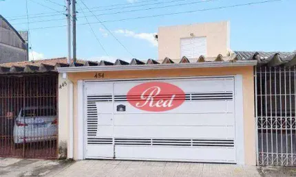 Casa com 3 dormitórios à venda, 140 m² por R$ 600.000,00 - Parque Suzano - Suzano/SP