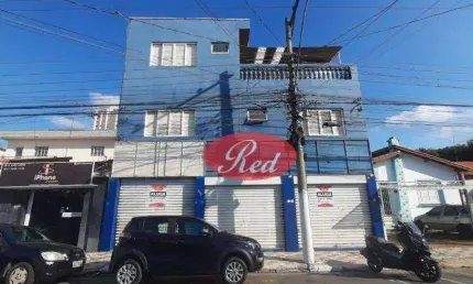 Salão para alugar, 205 m² por R$ 11.443,43/mês - Centro - Suzano/SP