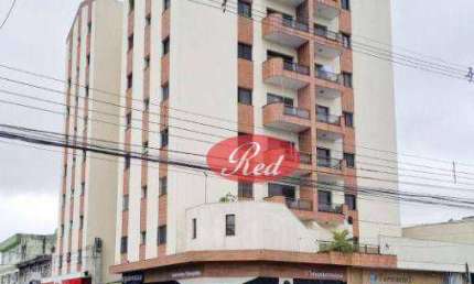 Apartamento com 3 dormitórios à venda, 90 m² por R$ 450.000,00 - Centro - Suzano/SP