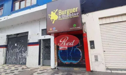 Salão para alugar, 27 m² por R$ 1.438,51/mês - Vila Costa - Suzano/SP