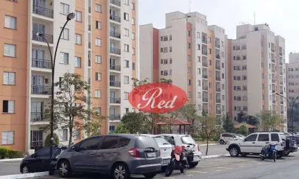 Condomínio viver bem. apartamento com 2 dormitórios à venda, 65 m² por r$ 299.900 - jardim santa helena - suzano/sp