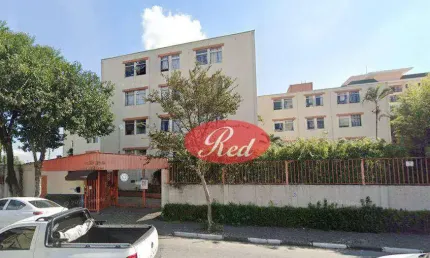 Apartamento com 2 dormitórios à venda, por r$ 280.000 - conjunto residencial irai - suzano/sp